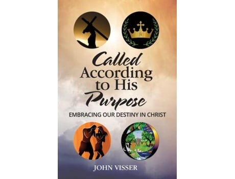 Livro Called According To His Purpose De John Visser (inglês)