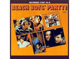 CD The Beach Boys - Beach Boys' Party!