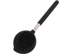 Lurelia Escova De Silicone Para Banho De Cuidado Corporal, Silicone Macio, Cabo Longo E Massagem Suave, Pele Macia Prático