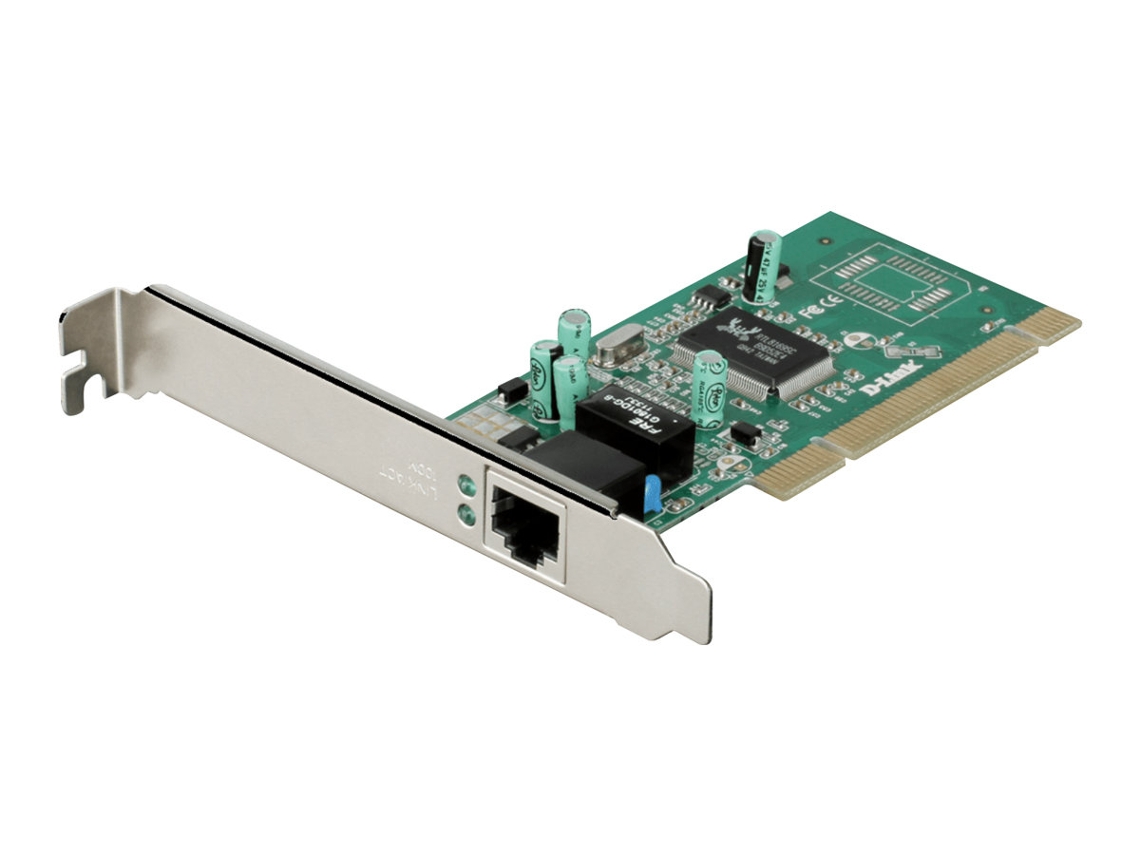 Placa de rede PCI D-LINK DGE-528T Gigabit