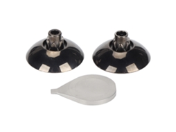 Base magnética metálica para joystick, substituição para Xbox One Elite 2, CHABERLU