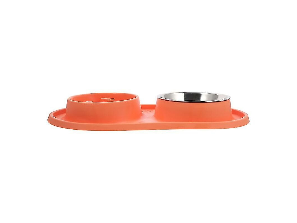 Tigela para Alimentação de Cães Lentamente, para Filhotes, para Animais de Estimação AQUAFORGE