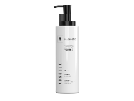 Champô ABSOLUK Diagnostic Volume