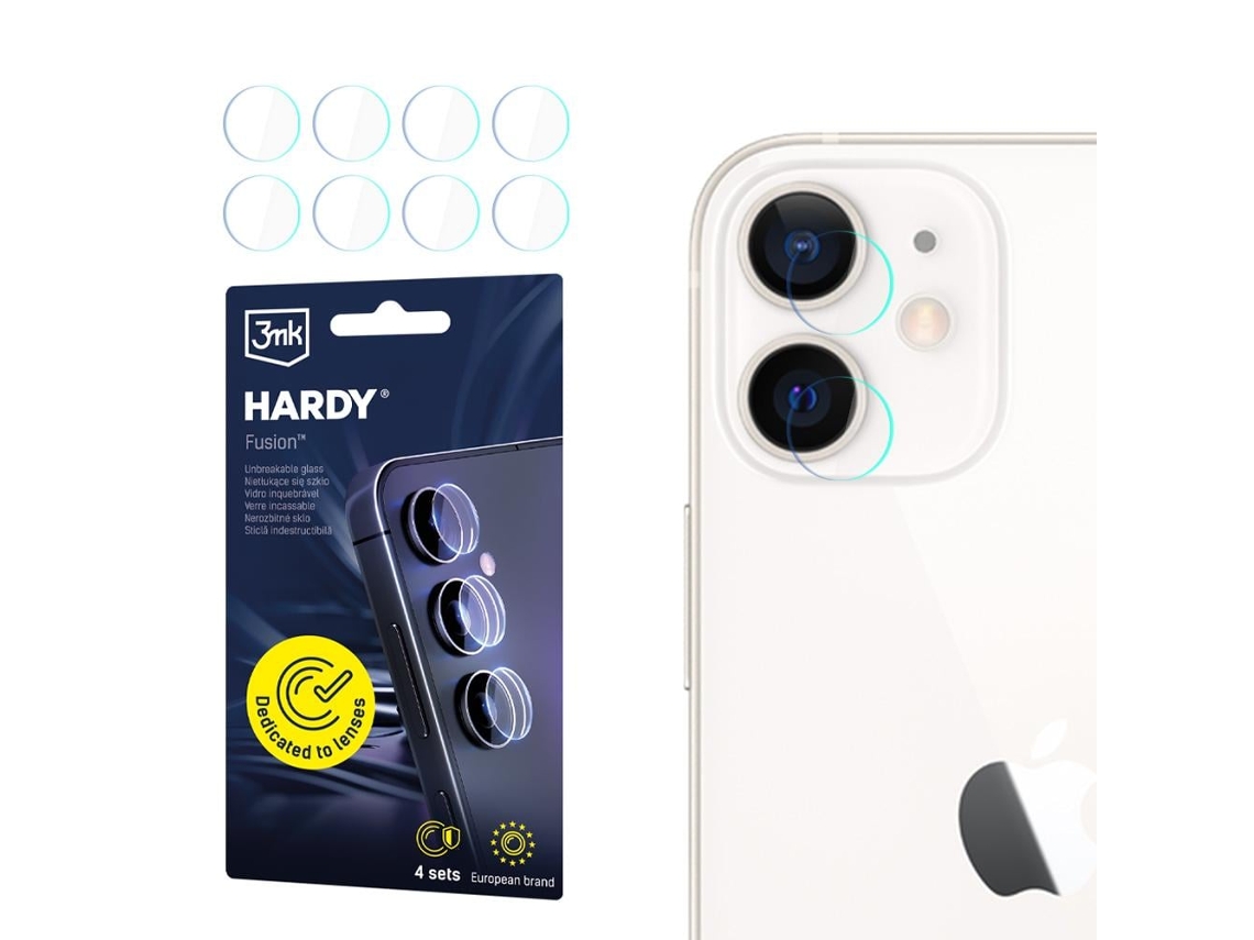 Pelicula de Vidro 3MK Apple iPhone 12