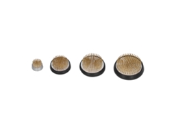 Kit de 4 Arranjadores de Flores com Agulhas 37/91/127/169 para Arranjos S/MARCA
