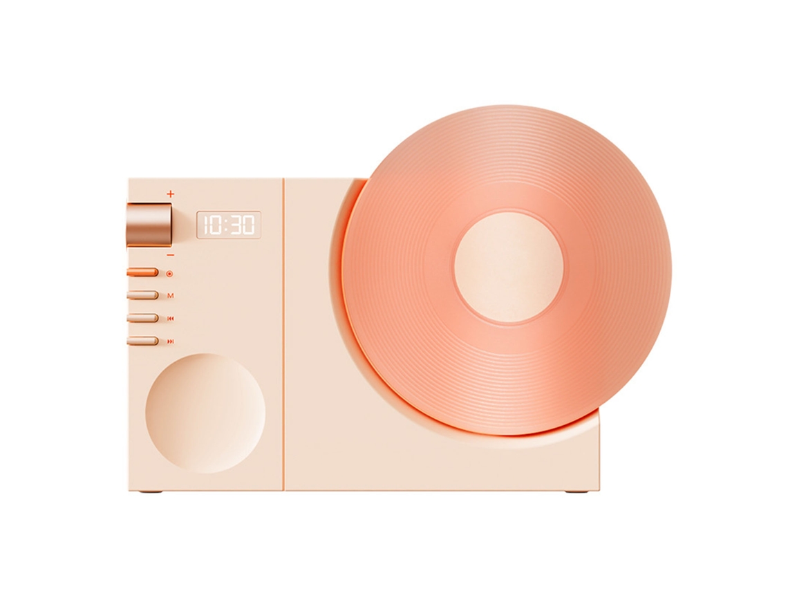 Tocador de Vinil Retro LAXISCREED Bluetooth Usb
