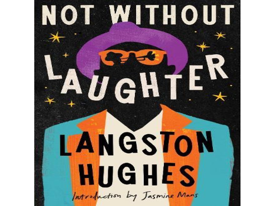 Livro Not Without Laughter de Langston Hughes (Inglês)