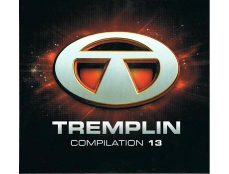 Cd Tremplin Compilation 13 Diamond Production