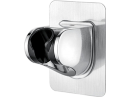 Lurelia Suporte Para Chuveiro Ajustável Universal Autoadesivo 3 M 1,2 Cm Abs