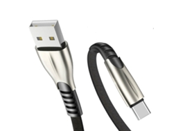 Cabo de Dados LAXISCREED Usb c 2m Preto