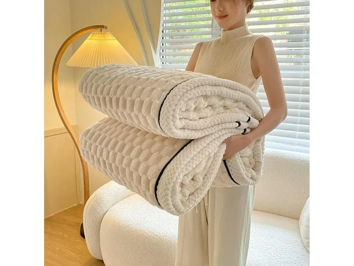Manta de Veludo Turtle Ideal para Outono e Inverno um Sono Quente Confortável Feita Flanela Lã É Perfeita a Ca