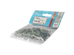 Eletroduto Vynex 1,5x14 Mm Fixação De Cercas, Cabos E Fios