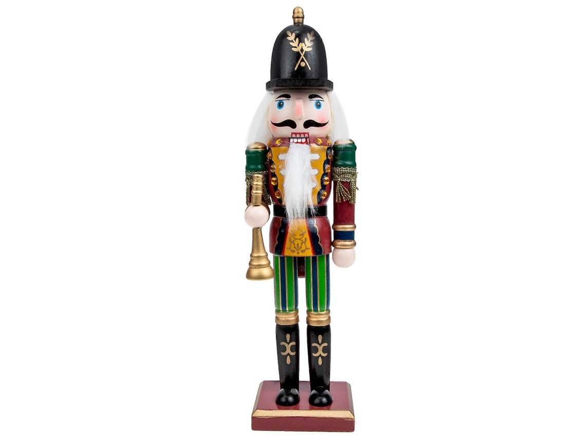 Quebra-nozes Decorativo De Mesa Para Presente De Natal