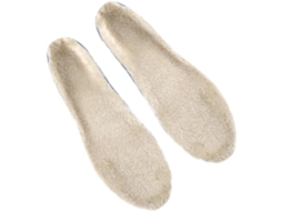 Galpada 2-pares De Palmilhas Grossas E Acolchoadas Para Exercícios, Quentes E Absorventes Para O Inverno, Tamanho Xl
