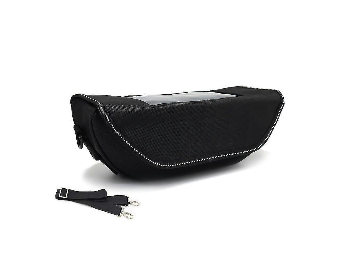 Saco De Armazenamento Resistente À Água E Poeira Para Barra De Manete Honda Xre 300
