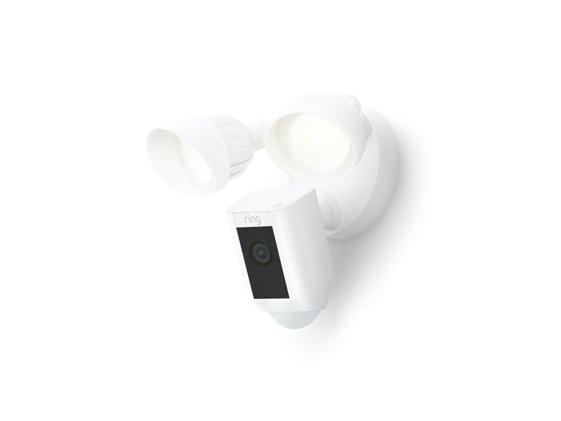 Ring Floodlight Cam Wired Plus Ip Security Camera Outdoor 1920 X 1080 Pixels Ceiling/Wall RING