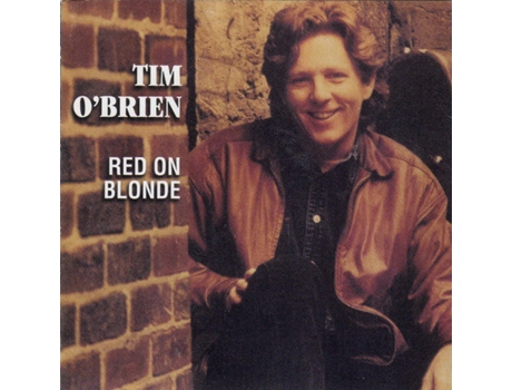 CD Tim O'Brien - Red On Blonde