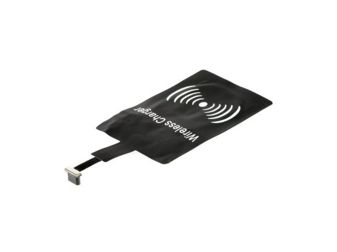 Adaptador de Carregamento Wireless Micro Usb