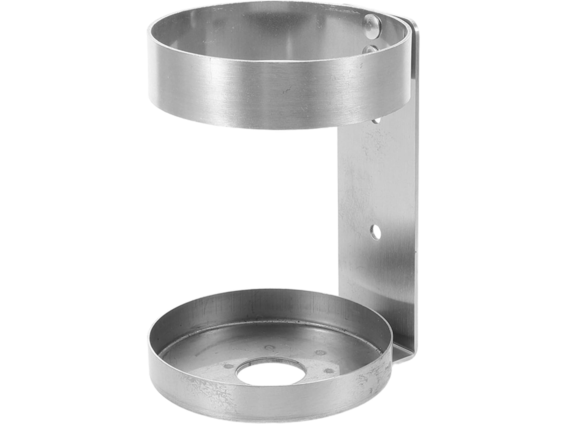 Suporte De Parede Para Shampoo E Condicionador Cabilock Em Aço Inoxidável Com Estável Fácil Instalação