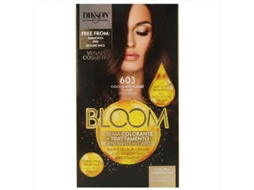 Tinta Permanente Bloom Dikson Muster 603 Chocolate
