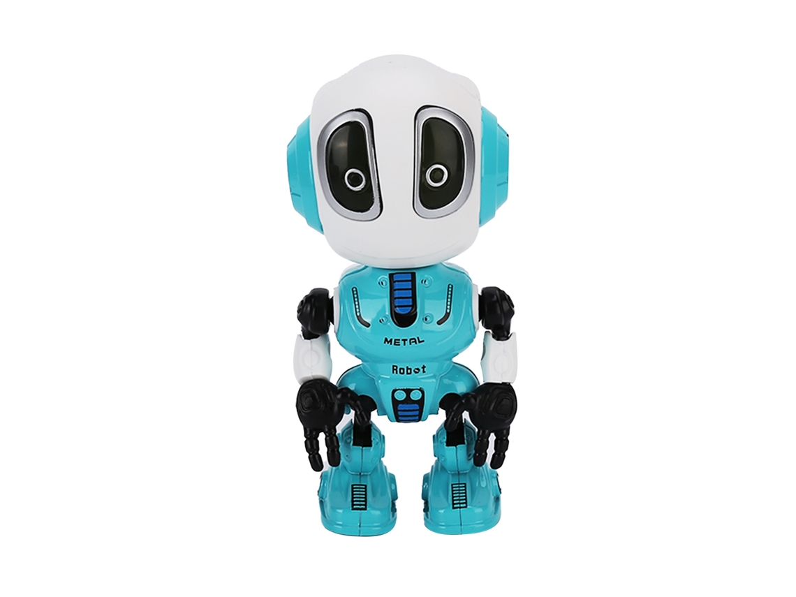 Walshlxq brinquedo Robô Falante para Crianças Interativo Portátil Bonito Presente de Aniversário Decoração