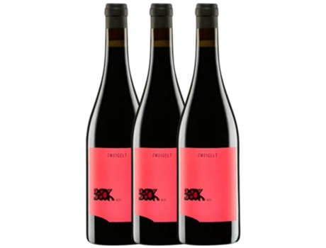 Vinho JUDITH BECK Judith Beck Zweigelt (0.75 L - 3 unidades)