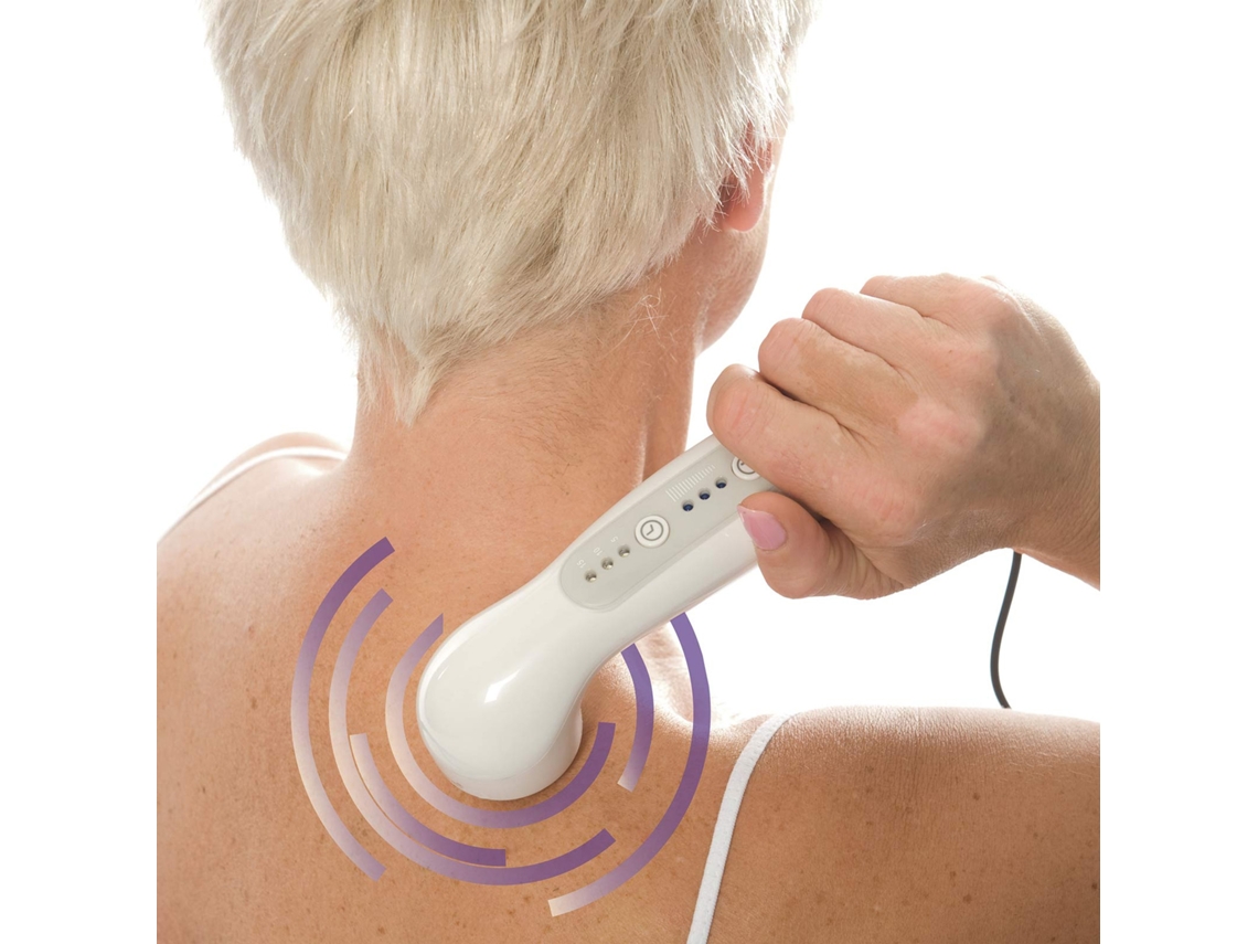 Estimulador Muscular de Ultrassom Therapie Ultrason Revitive Worten.pt
