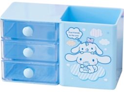 Porta, Canetas de Mesa com Tema de Anime Cinnamoroll BRILVIBERA