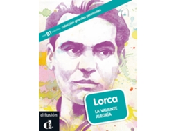 Livro Lorca Cd (Espanhol)