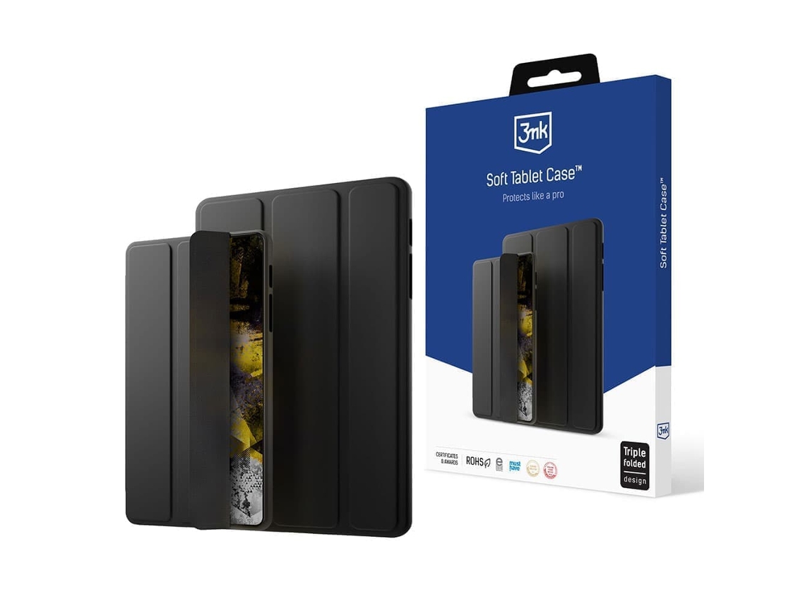 Capa Macia Para Tablet Samsung Galaxy Tab A8 2021 De 12 Pol.