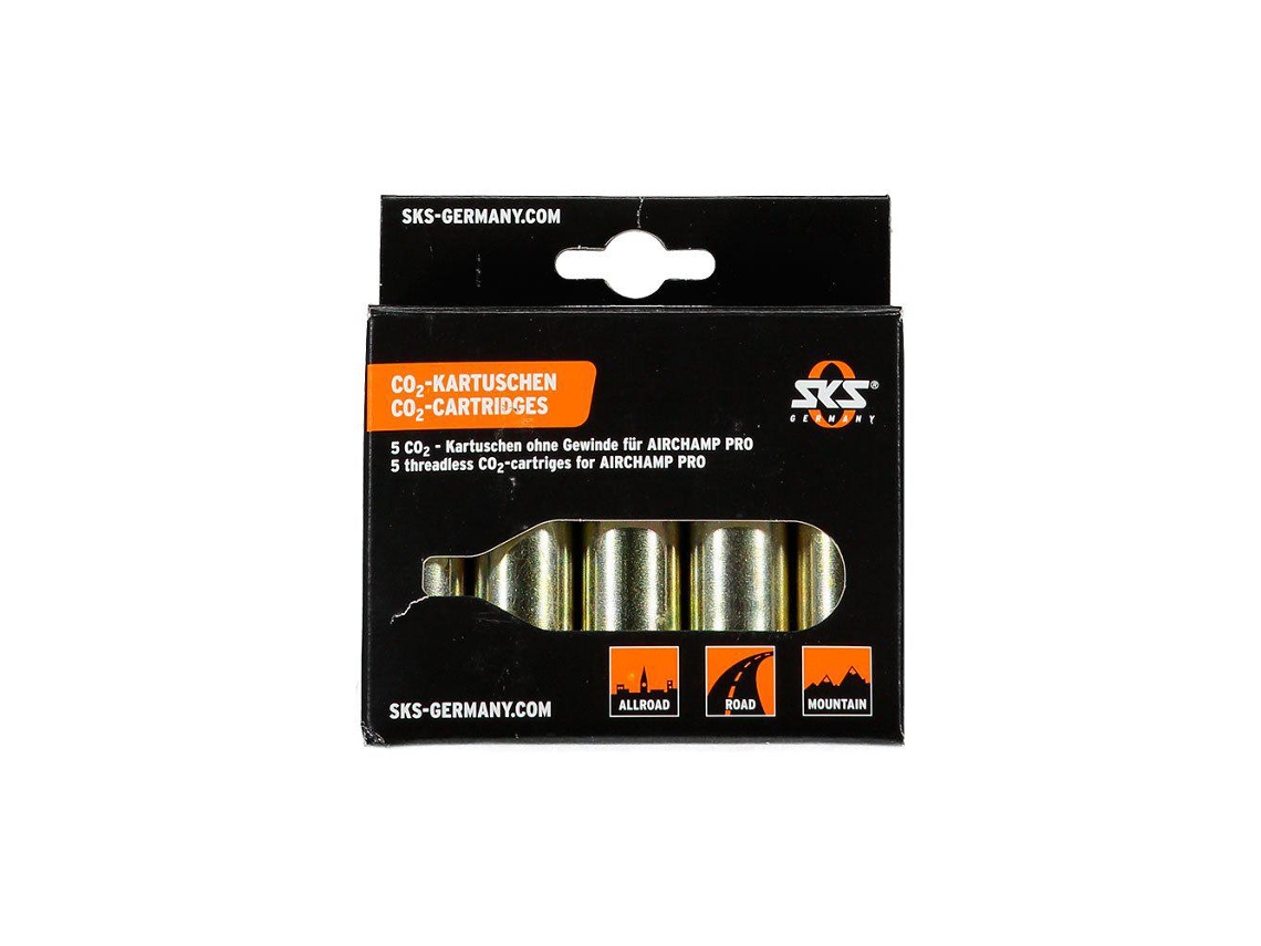 Sks 5 Co2 16 Gr Air Cham Pro