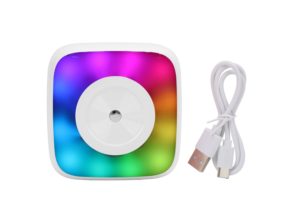 Aetheria impressora Térmica Portátil Sem Tinta Mini Bt 200dpi 1200mah Ios Android Rgb Fofo