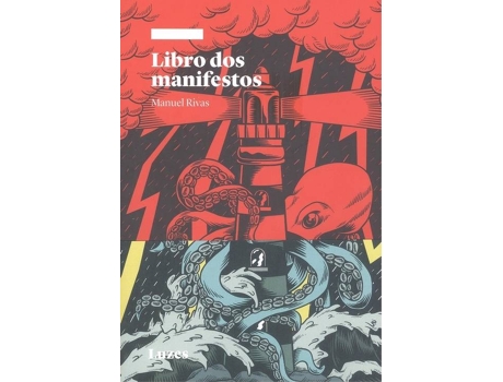Livro Libro Dos Manifestos de Manuel Rivas Barros (Galego)