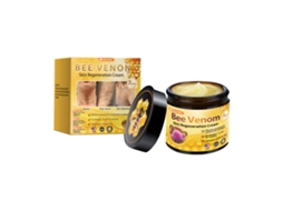 Creme Veneno Abelha Cuidado Pele