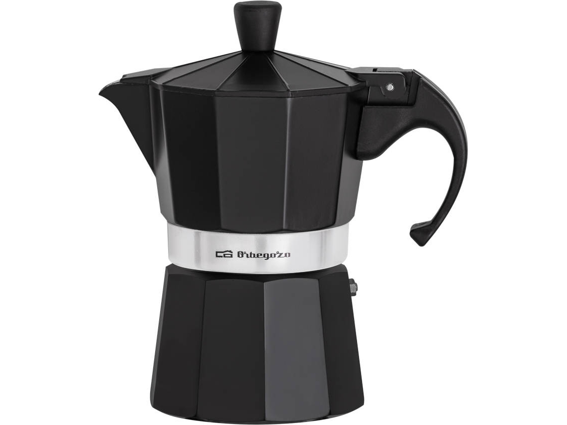 Cafeteira ORBEGOZO KFN 310 3T