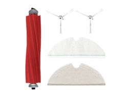 Kit Reposição De 5 Peças Aplica Se Ao Roborock T8/q7 Max / Max