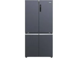 Frigorífico Americano HAIER HCR5919ENMB (No Frost - 190 cm - 528 L - Preto)