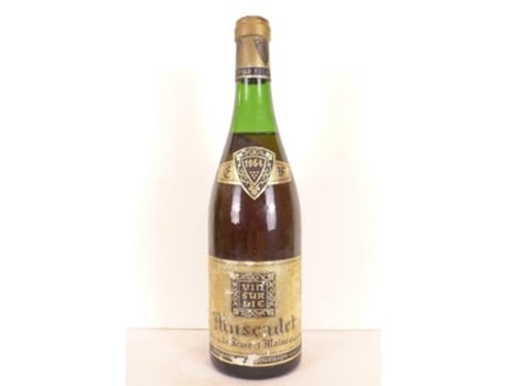 Vinho Branco GUILBAUD 1964 (75 cl - 1 unidade)