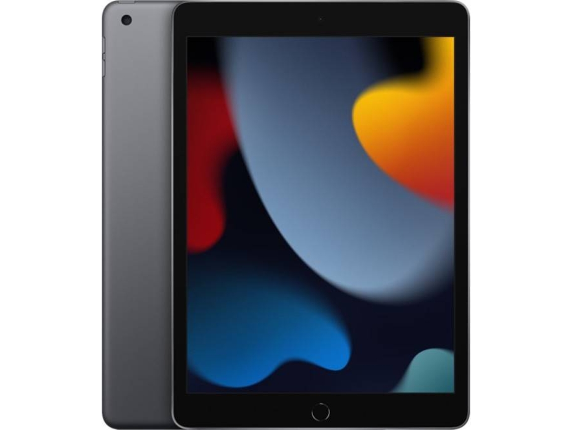 iPad 9 APPLE (Recondicionado Flippers Como Novo - 10.2'' - Cellular - 64 GB - Cinzento)
