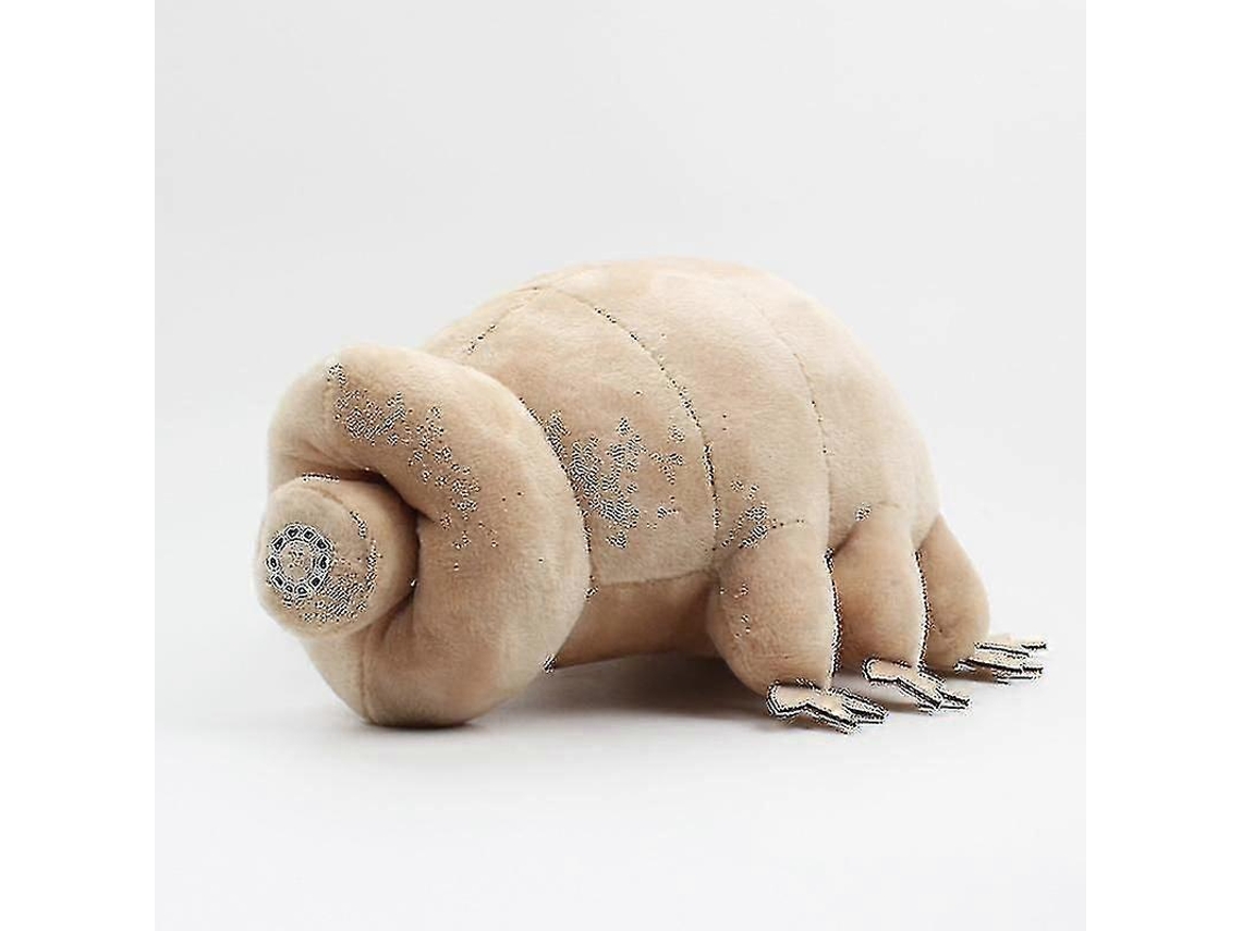 Pelúcia De Tardígrado, Brinquedo E Almofada Decorativa