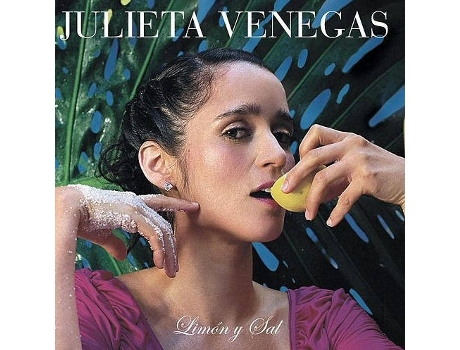 CD Julieta Venegas - Lima: GU35 (1CDs)