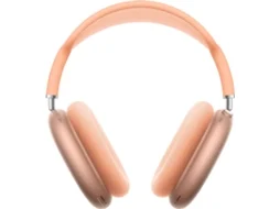 Auscultadores Bluetooth APPLE AirPods Max (Over Ear - Microfone - Noise Cancelling - Laranja)