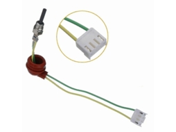 Conector Cerâmico De Aquecimento Estacionário 12v Para Barco Carro Caminhão Aço Cerâmica Plástico S2024123013753