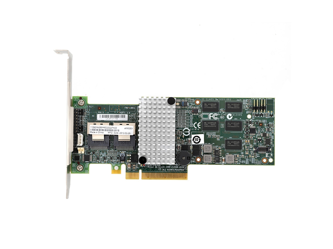 Controlador Sas/sata LAXISCREED 6g