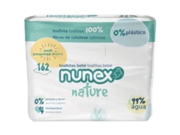Toalhitas Bebé Biodegradáveis Nunex