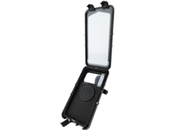 Suporte para Celular de Motocicleta com Reconhecimento de Impressão Digital e SFUSHOS