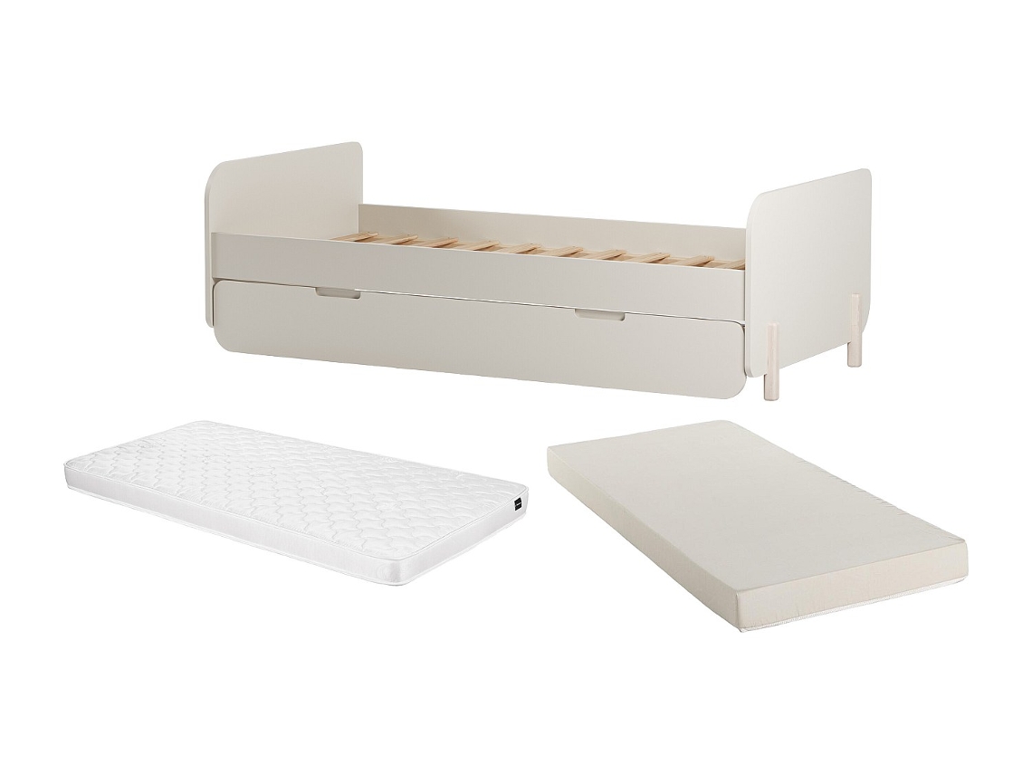 Estrutura De Cama Taludo