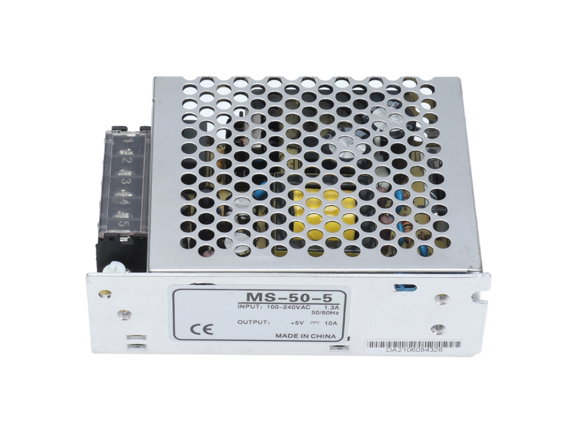 Fonte de Poder de Conmutação 60w para Tiras Led | S/MARCA