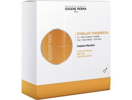 Essentiel Estimulante Fondamental Men 12 x 3 5 ml