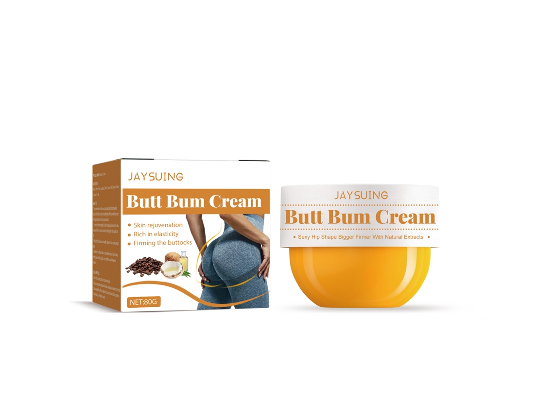Creme Multifuncional para Firmar Nádegas, Efeito Rápido e Duradouro LAXISCREED